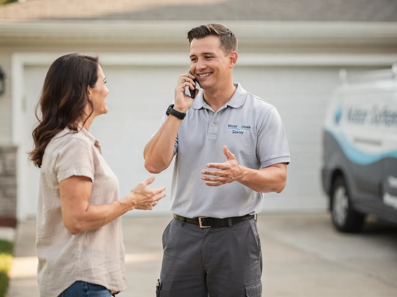 Water Softener Installation Deep Water, WV FAQs